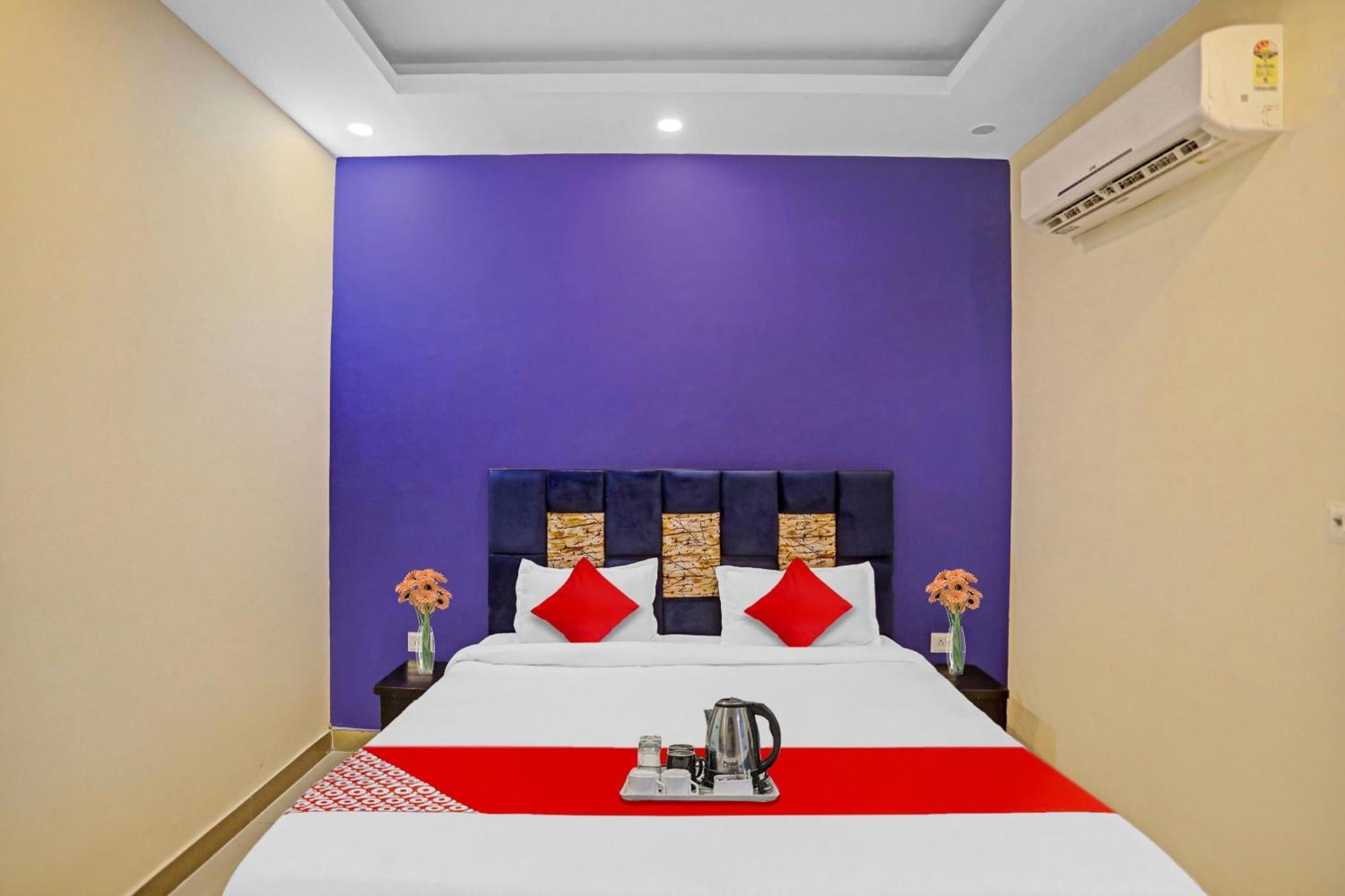 Hotel Flagship Grand Imperial Near Worlds Of Wonder Kālkāji Devi Esterno foto