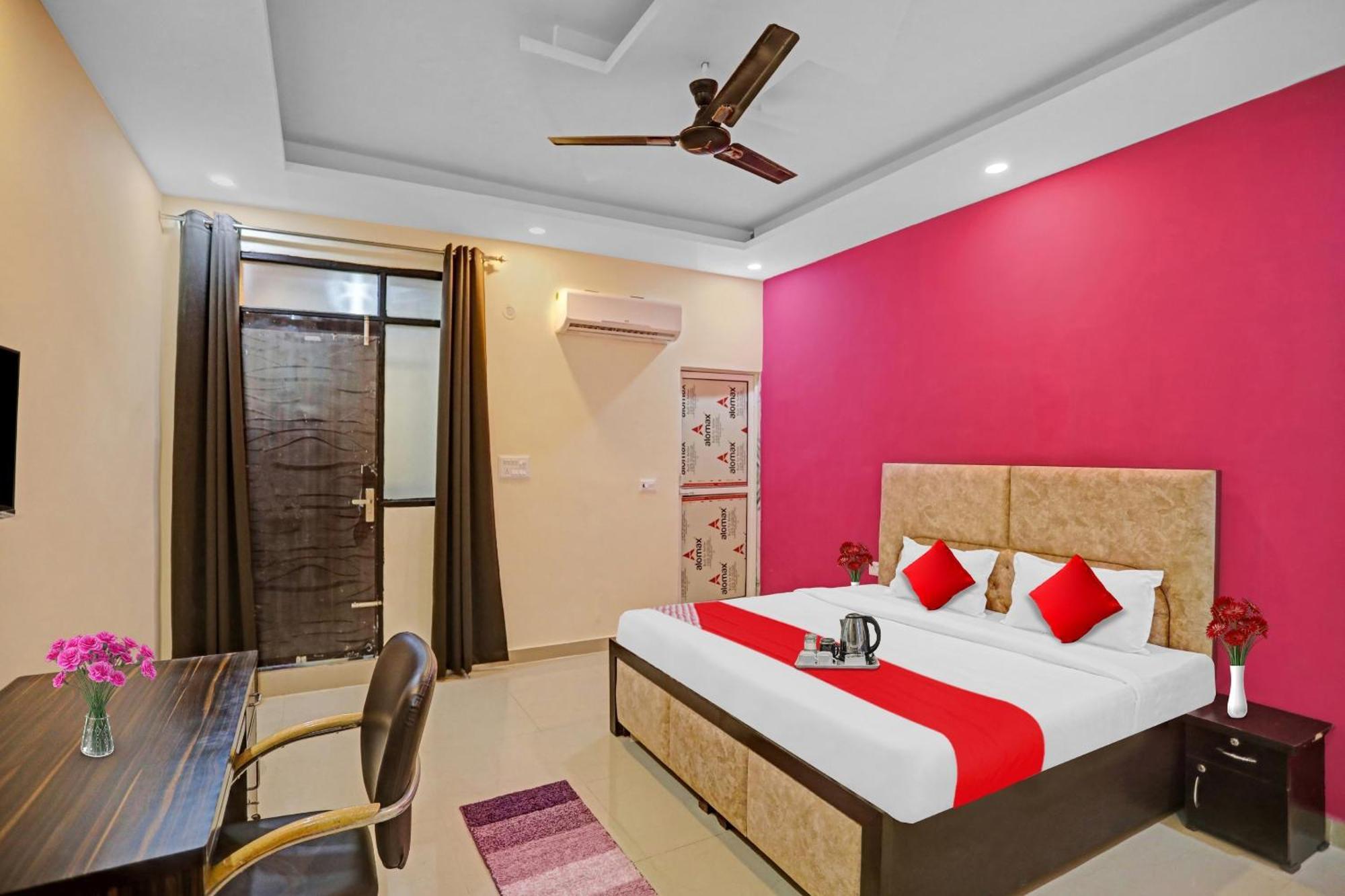 Hotel Flagship Grand Imperial Near Worlds Of Wonder Kālkāji Devi Esterno foto