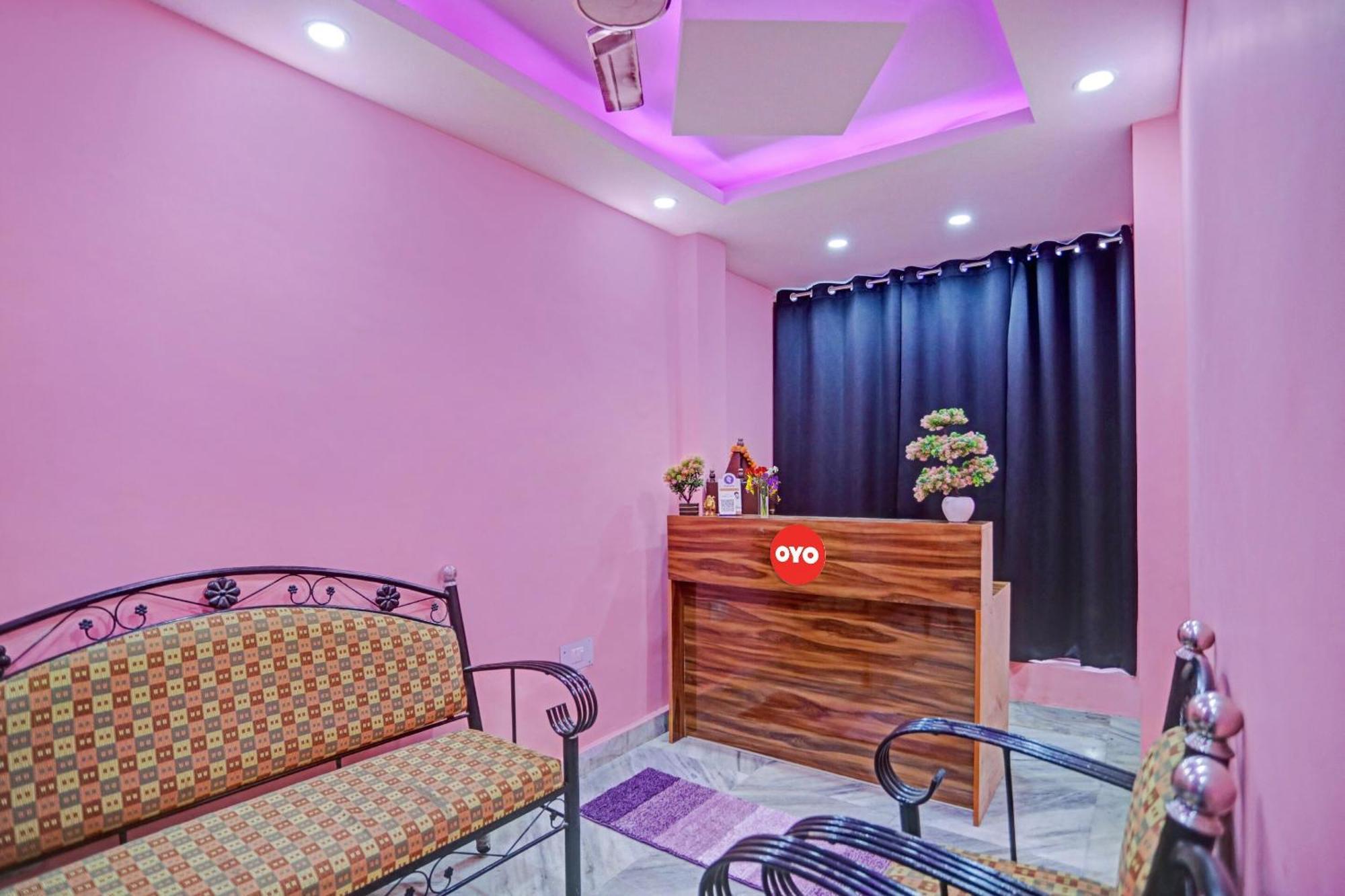 Hotel Flagship Grand Imperial Near Worlds Of Wonder Kālkāji Devi Esterno foto