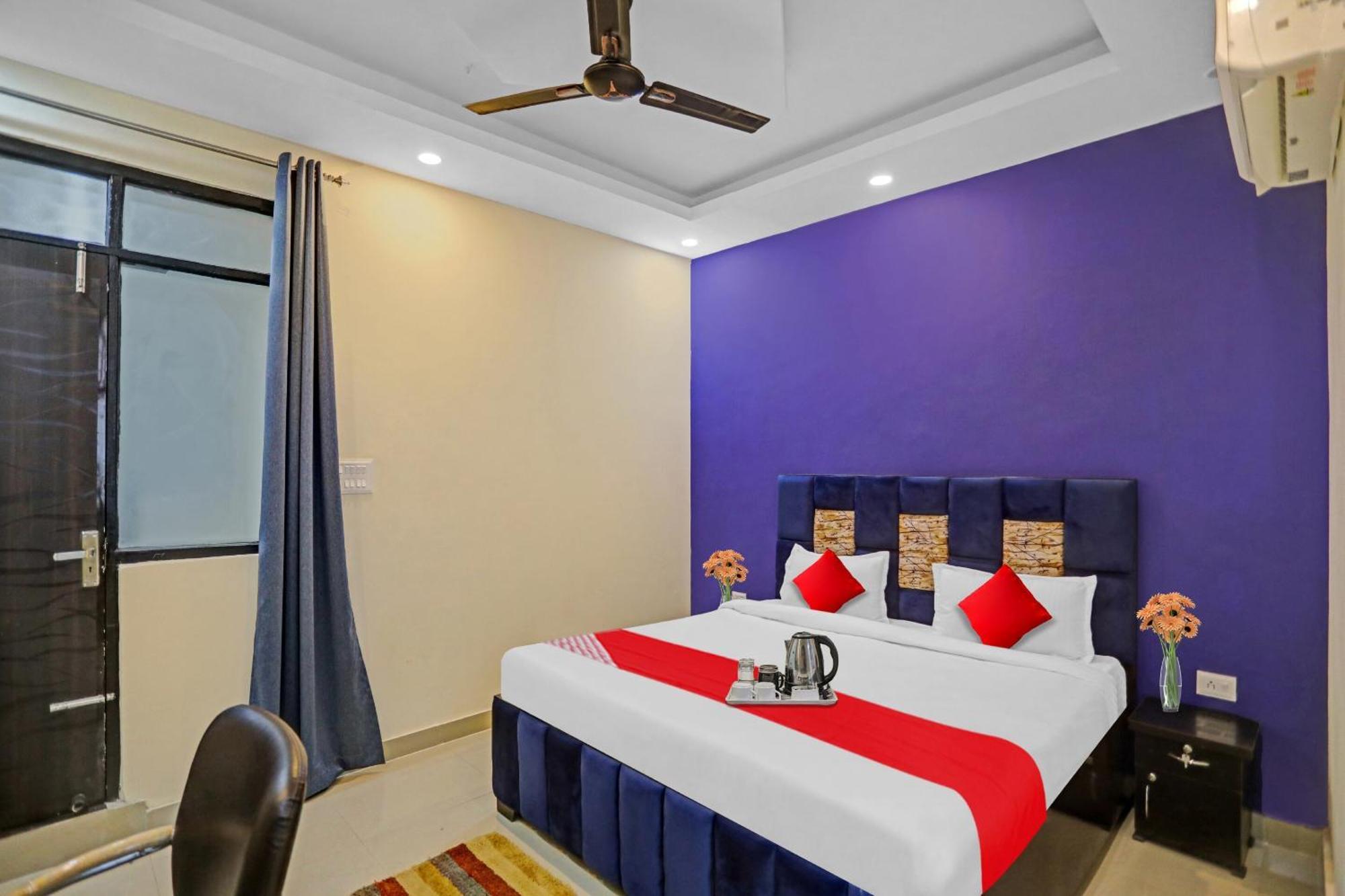 Hotel Flagship Grand Imperial Near Worlds Of Wonder Kālkāji Devi Esterno foto