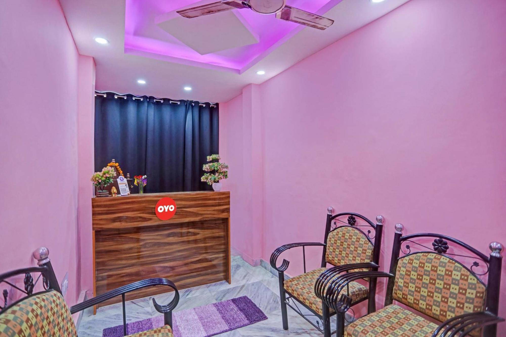 Hotel Flagship Grand Imperial Near Worlds Of Wonder Kālkāji Devi Esterno foto