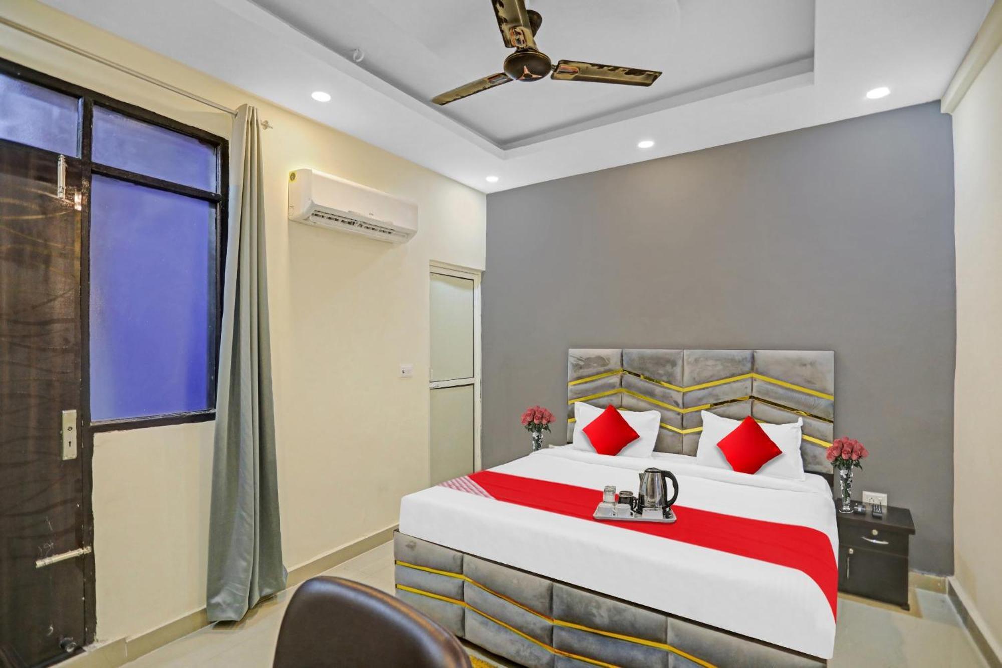 Hotel Flagship Grand Imperial Near Worlds Of Wonder Kālkāji Devi Esterno foto